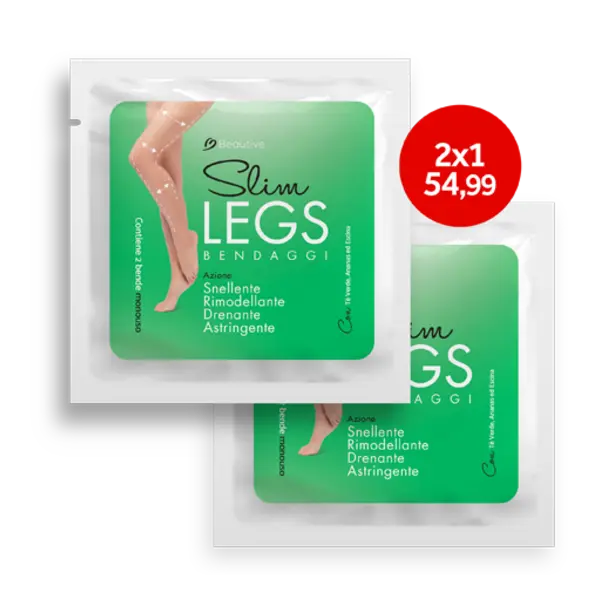 Slim Legs Bendaggi