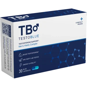 Testo Blue