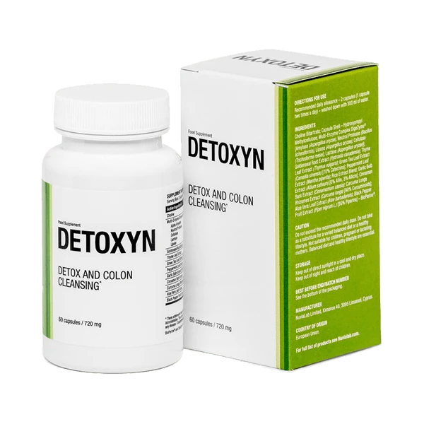DETOXYN