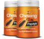Chewing Slim Papaya
